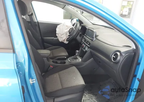 2018 Hyundai Kona Sel from USA, damaged, VIN KM8K2CAA0JU130104